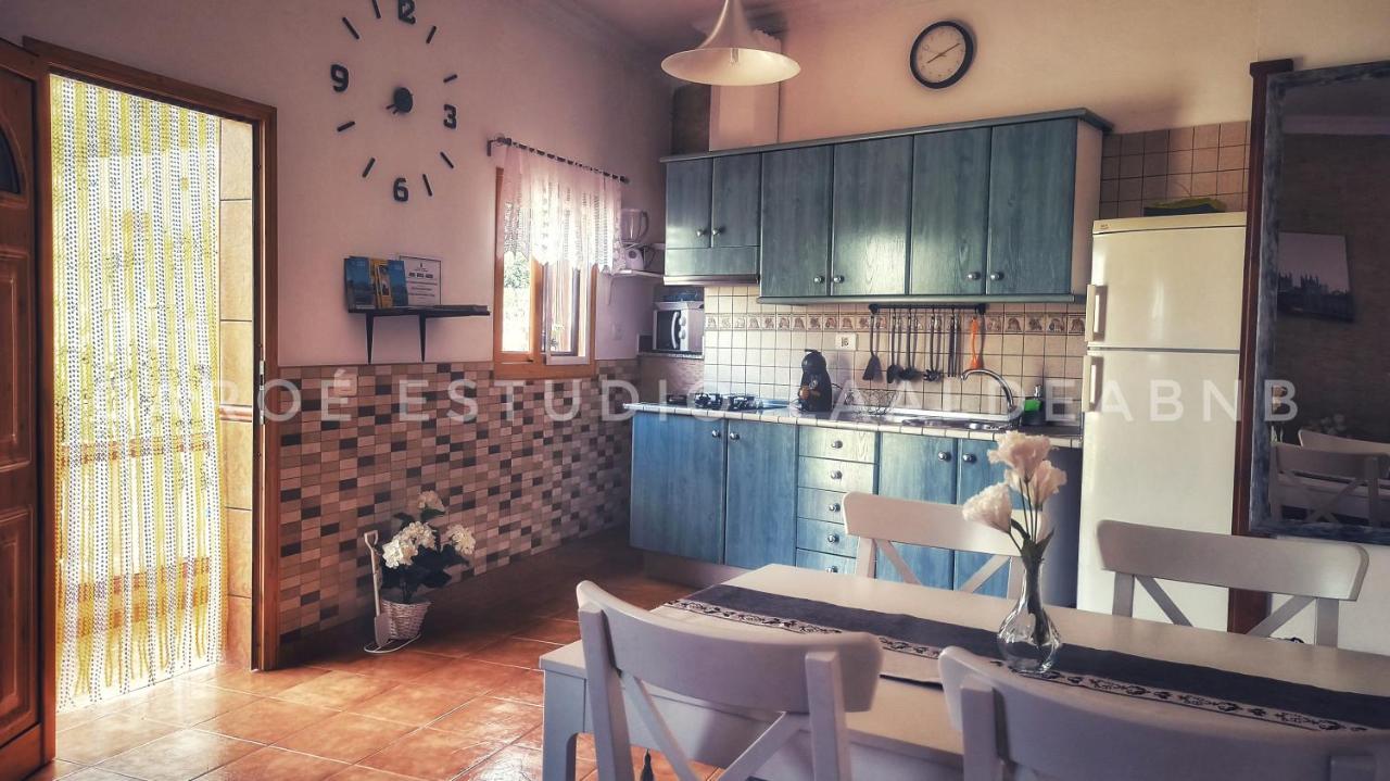Вілла Vv Casa Juliana- Coqueta Casa Entre Montanas. San Nicolas Екстер'єр фото
