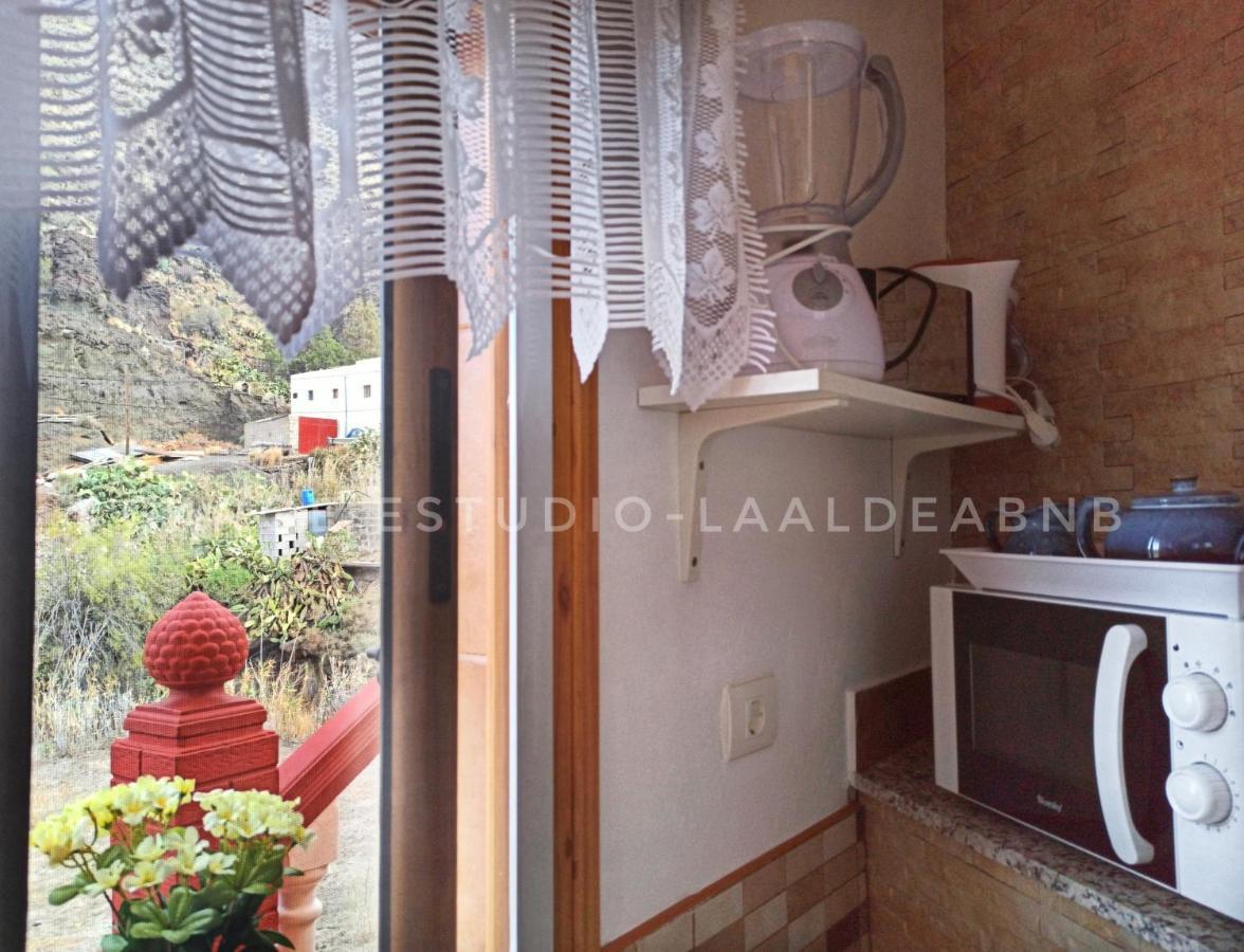 Вілла Vv Casa Juliana- Coqueta Casa Entre Montanas. San Nicolas Екстер'єр фото
