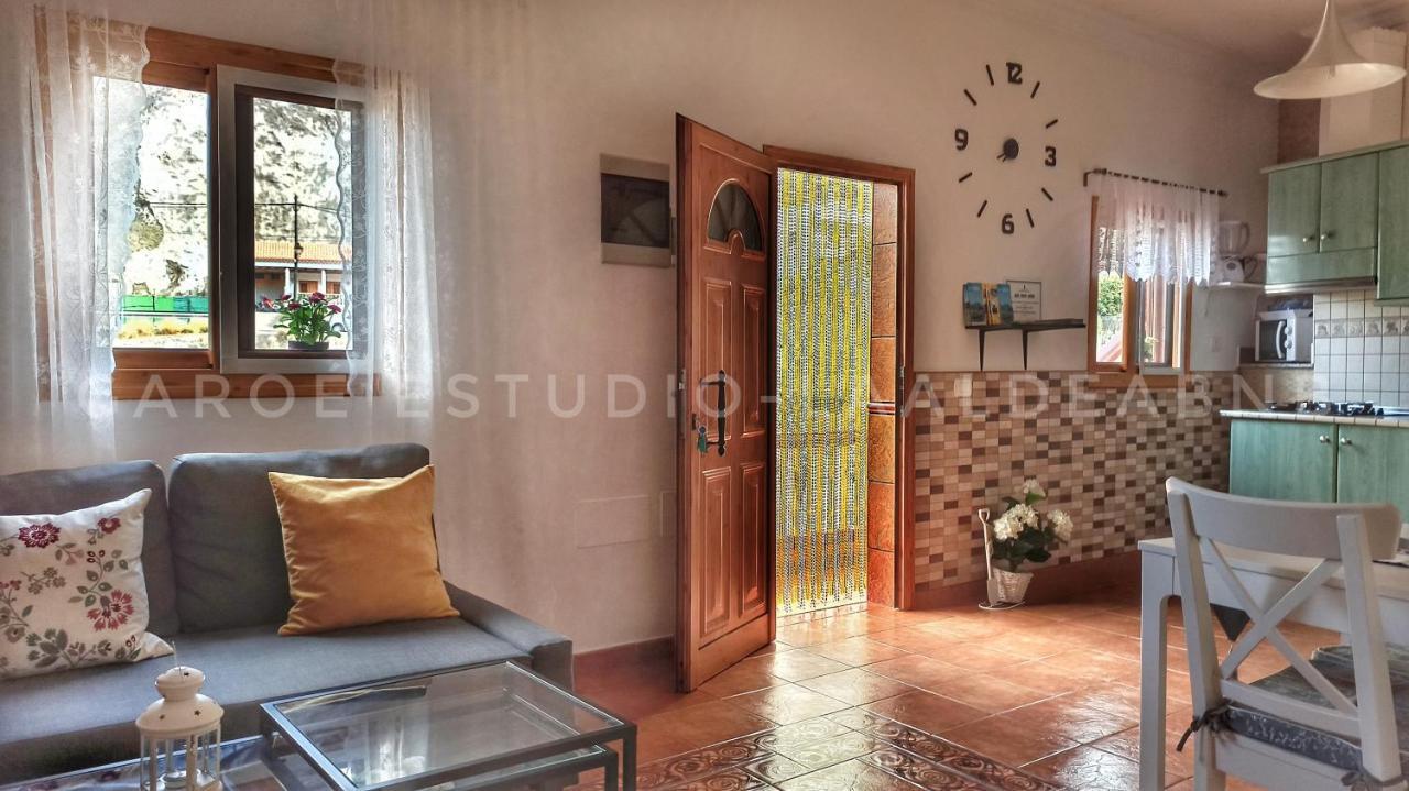 Вілла Vv Casa Juliana- Coqueta Casa Entre Montanas. San Nicolas Екстер'єр фото