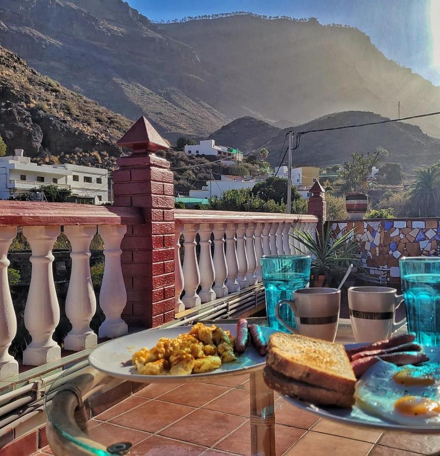 Вілла Vv Casa Juliana- Coqueta Casa Entre Montanas. San Nicolas Екстер'єр фото