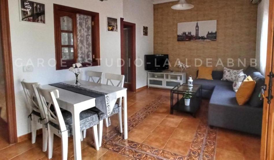 Вілла Vv Casa Juliana- Coqueta Casa Entre Montanas. San Nicolas Екстер'єр фото